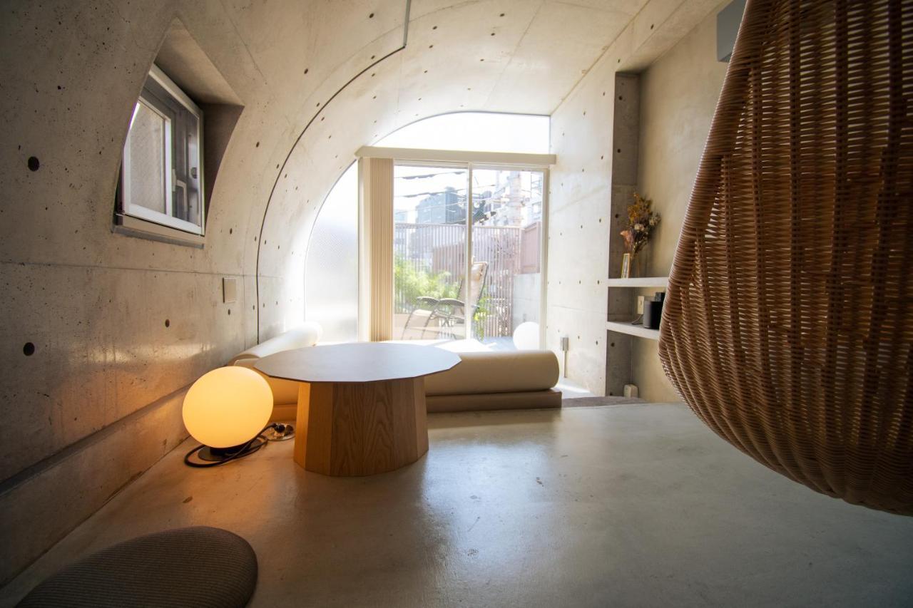 Boutique Sauna Arch Токіо Екстер'єр фото