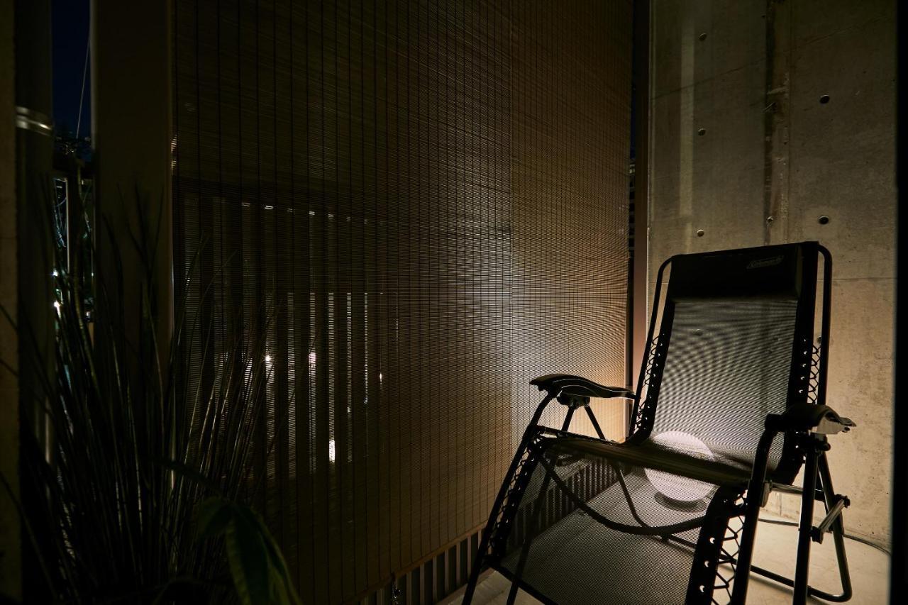 Boutique Sauna Arch Токіо Екстер'єр фото