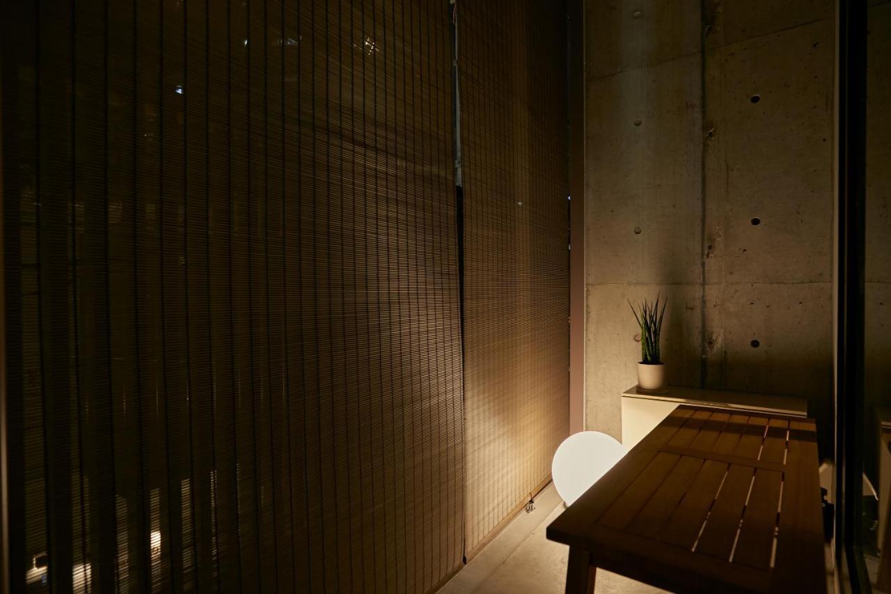 Boutique Sauna Arch Токіо Екстер'єр фото