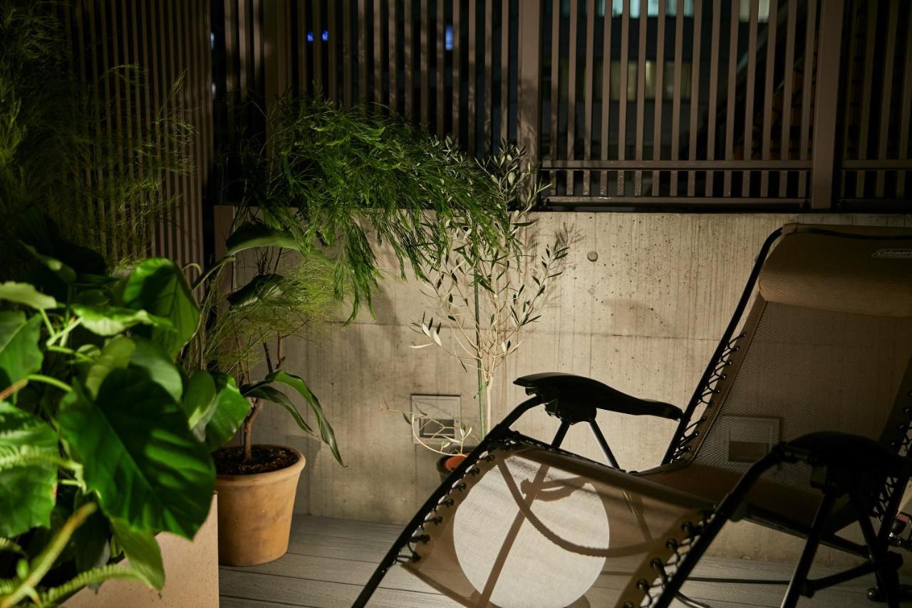 Boutique Sauna Arch Токіо Екстер'єр фото