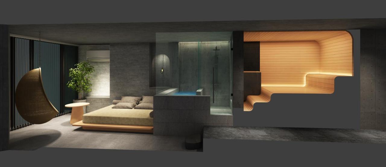 Boutique Sauna Arch Токіо Екстер'єр фото